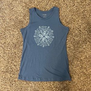 Columbia Tank Top/Sleeveless Top. Size Medium